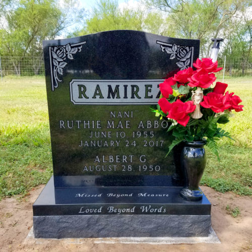 https://www.monumentsofvictoria.com/wp-content/uploads/2020/07/Ramirez-Ruth-Single-Upright-Jet-Black-scaled-500x500.jpg